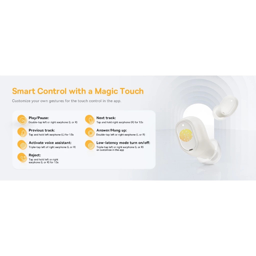 Shenzhen Baseus Technology Baseus Bowie EZ10