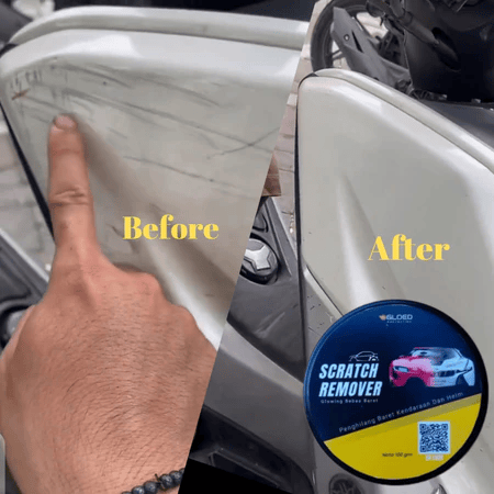 Gloed Protection Indonesia Gloed Scratch Remover