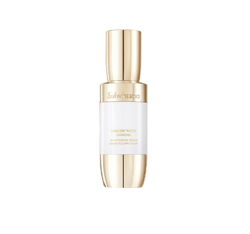 Sulwhasoo ｜ Concentrated Ginseng Brightening Serum
