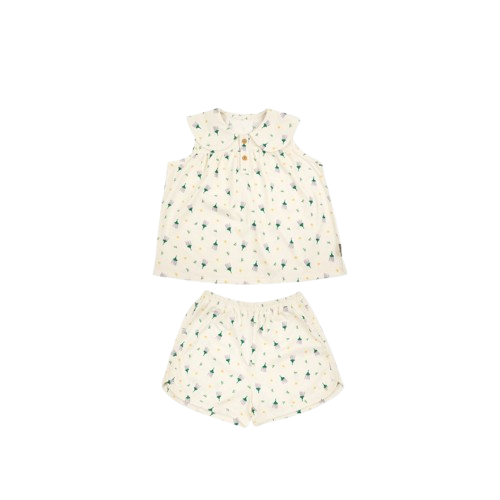 Little Palmerhaus Sunny Girl Attire Set