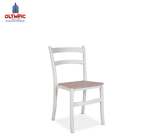 OLYMPIC  Dining Table - Simpsons Series - Minimalis Krem DTM 505 P-B