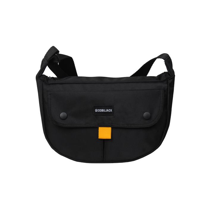 Dobujack Tas Kendo Black Slingbag