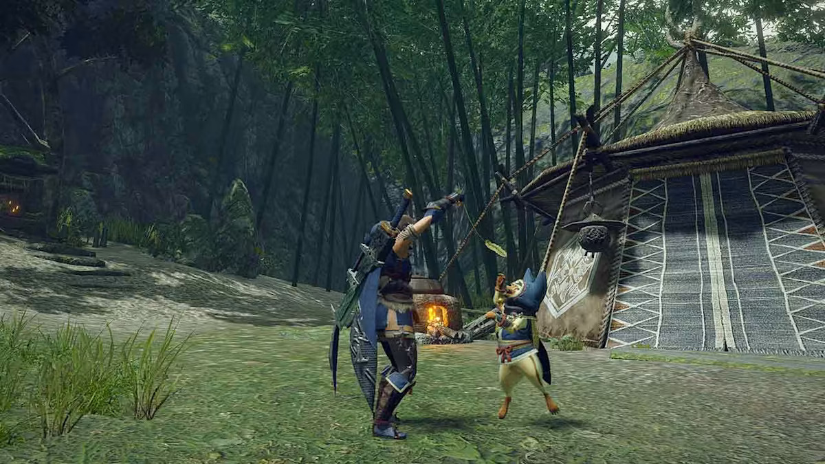 Monster Hunter Rise 4