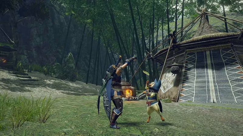 Monster Hunter Rise 4