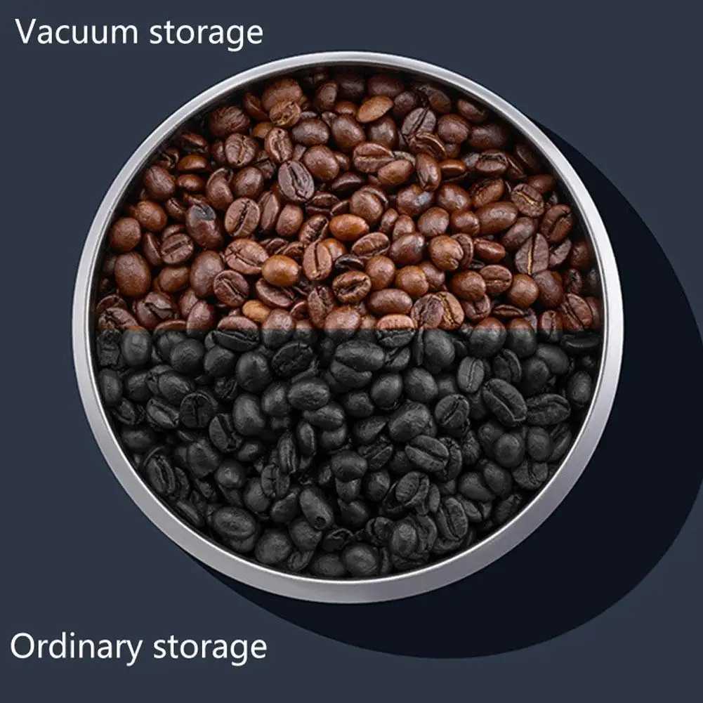 Jakarta Digital Niaga One Two Cups Toples Biji Kopi Kedap Udara L-750