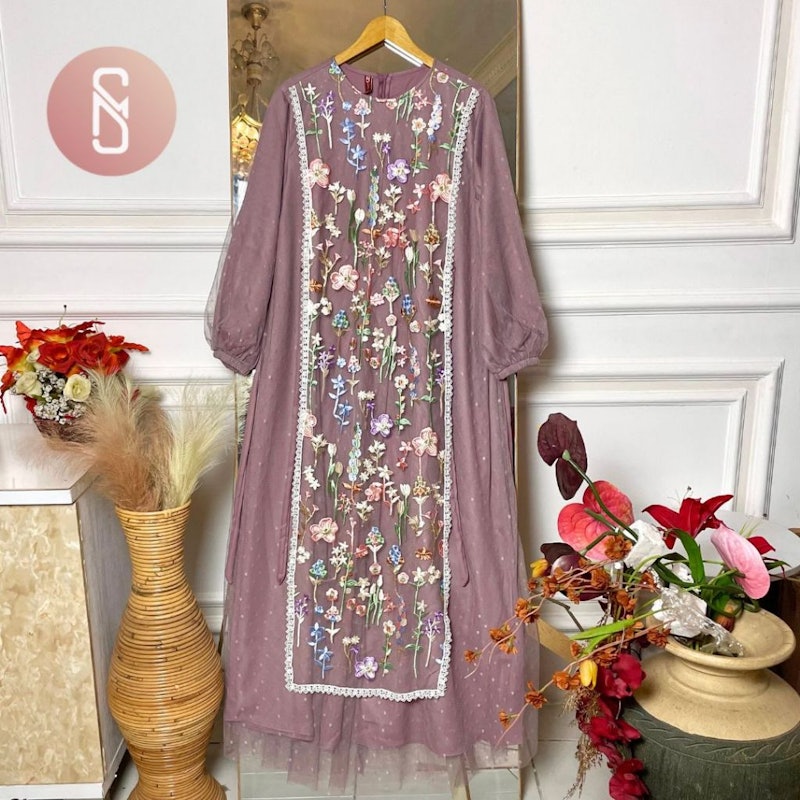 Myshawl Oriana Gamis Jumbo 2