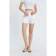 Monday Blues Finn White Shorts Jeans 1
