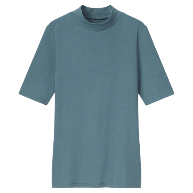 10 Rekomendasi T-shirt UNIQLO untuk Wanita Terbaik  3