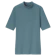 UNIQLO Women T-Shirt Katun Stretch High Neck 1