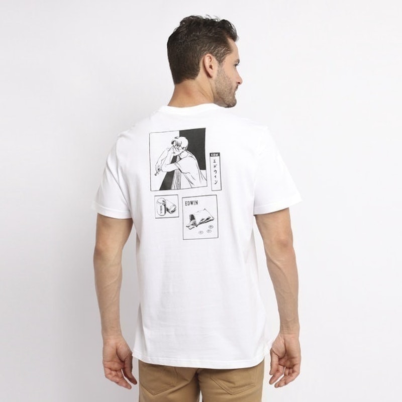 T-Shirt 7.0 Isolated White 2