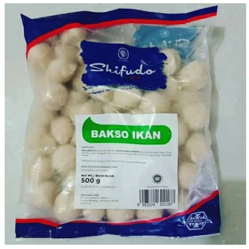 Shifudo Bakso Ikan 2