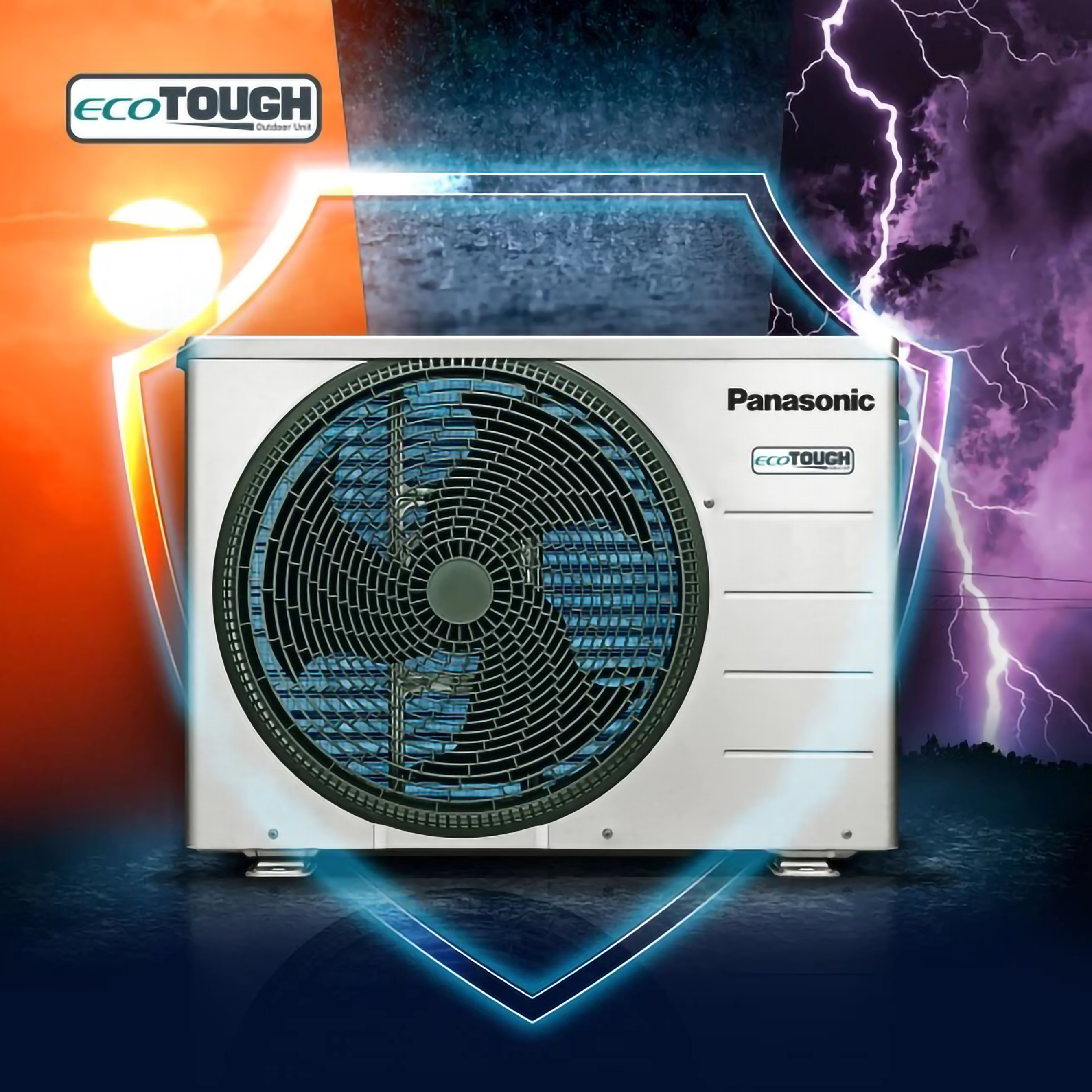Panasonic Gobel Indonesia Panasonic AC Inverter 1 PK CSYU9BKJ