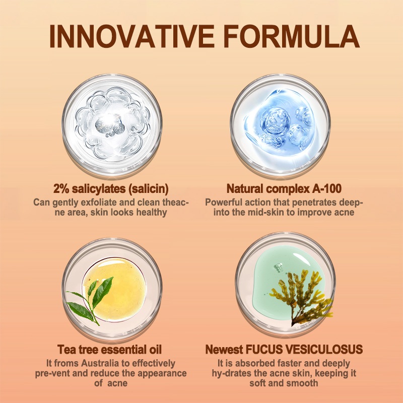  La.personal Bye Bye! Butt Acne