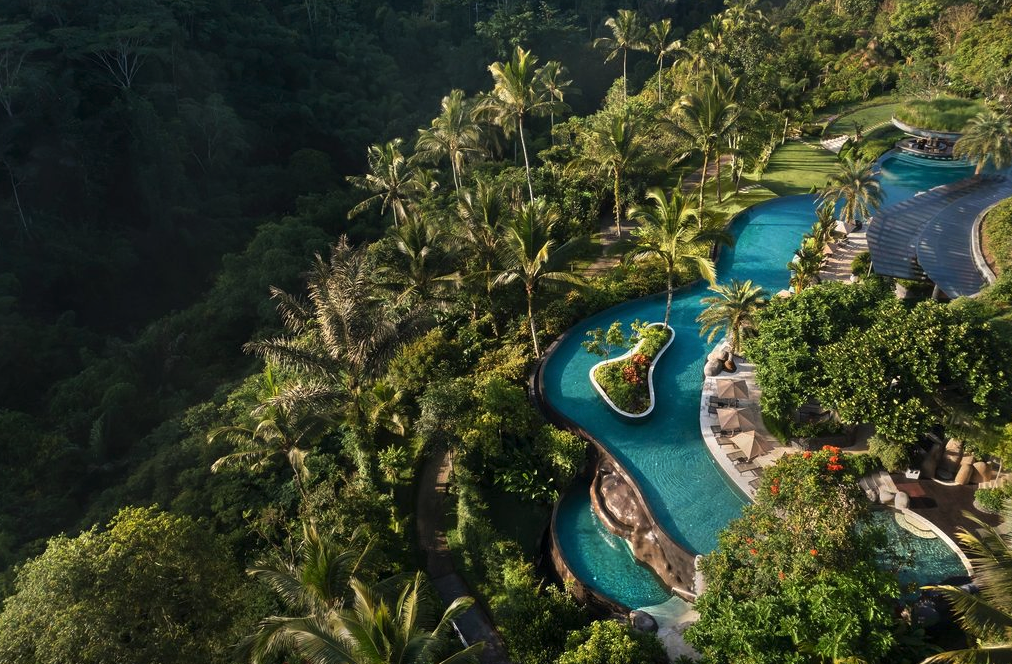 Padma Resort Ubud 2