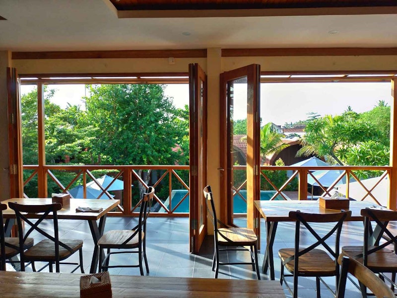 Aloravilla Hotel Senggigi 3