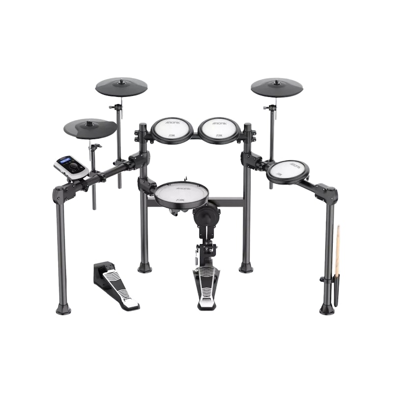 AROMA Electric Drum Kit 1