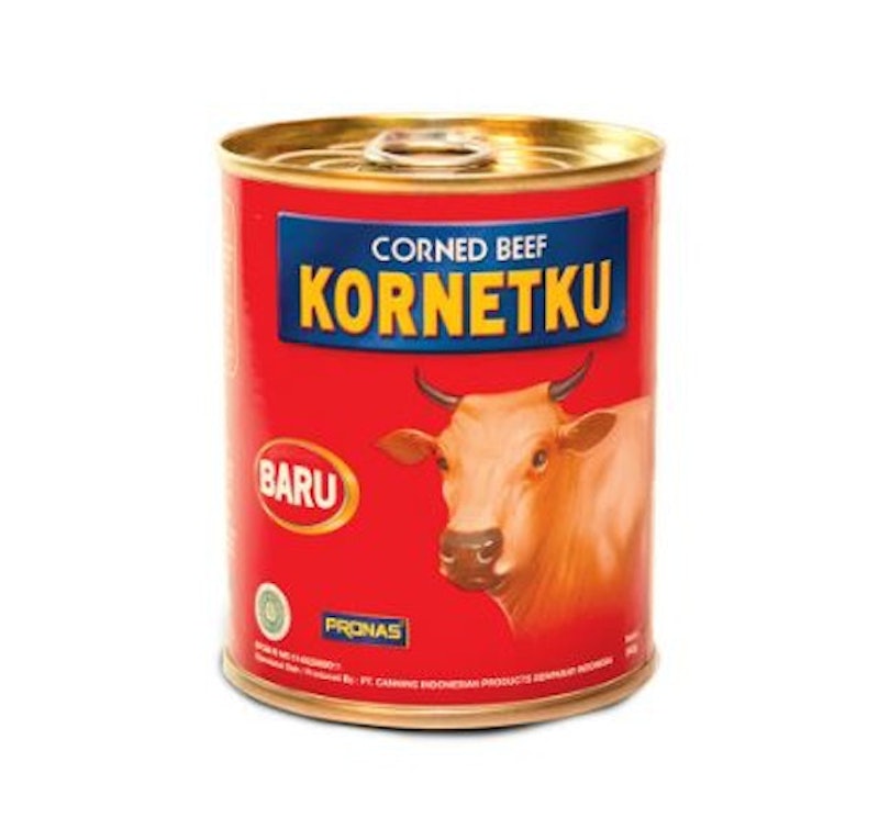 Pronas Kornetku Corned Beef Kornetku 1