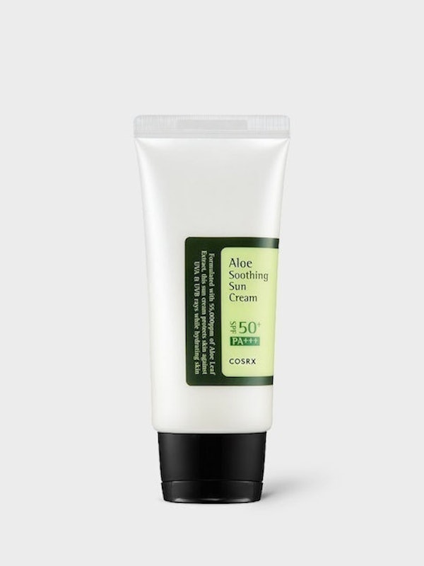 Aloe Soothing Sun Cream SPF50+/ PA+++ 1