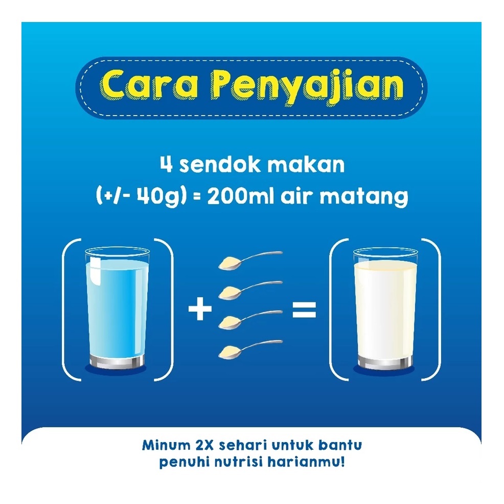 Fonterra Anchor Boneeto Creamy Vanila