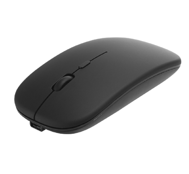 Grotic Mouse Wireless Silent Rechargeable ｜ X1