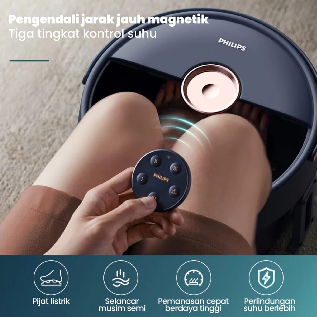 Phillips Philips Massager PPM6501