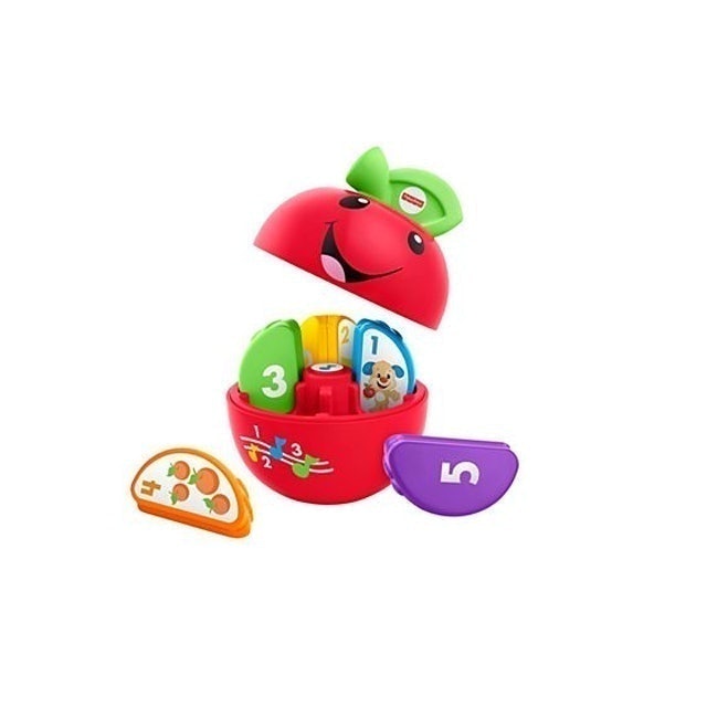 Mattel Fisher-Price Laugh & Learn Learning Happy Apple DRF57