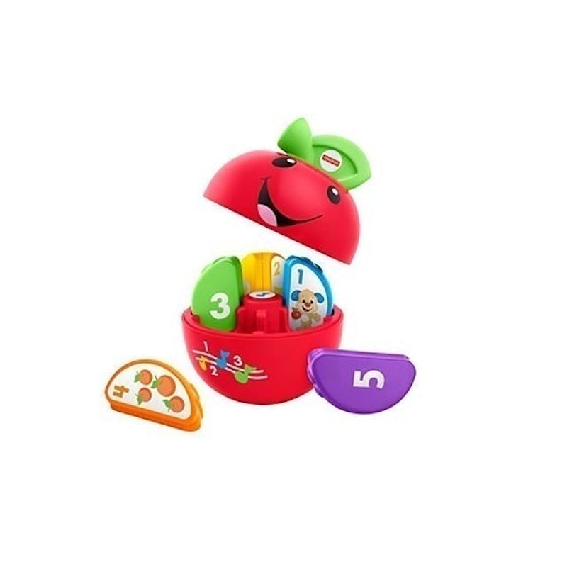 Fisher-Price Laugh & Learn Learning Happy Apple 2