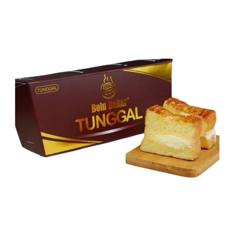 Bolu Bakar Tunggal Roombutter