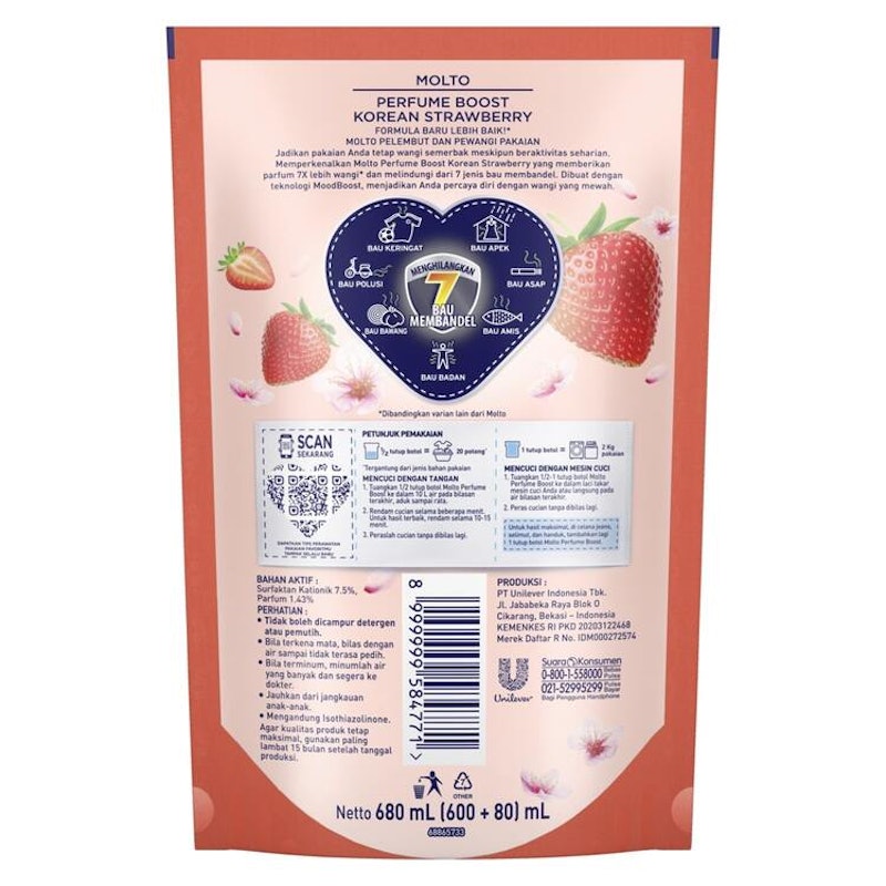 Molto Korean Strawberry 2