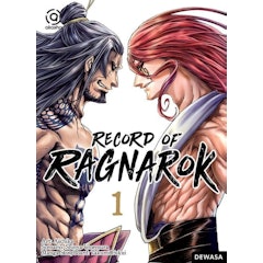 Akasha: Record of Ragnarok 01