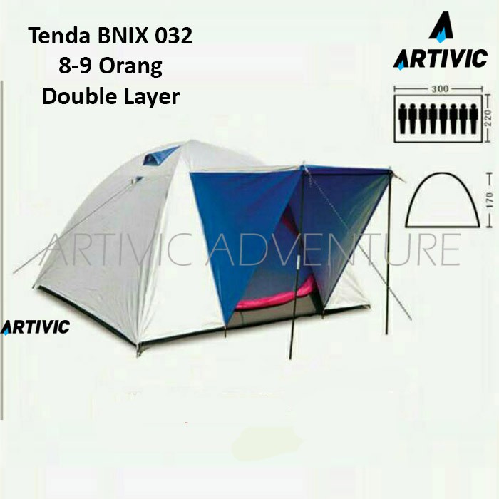  BNIX Outdoor Dome 032