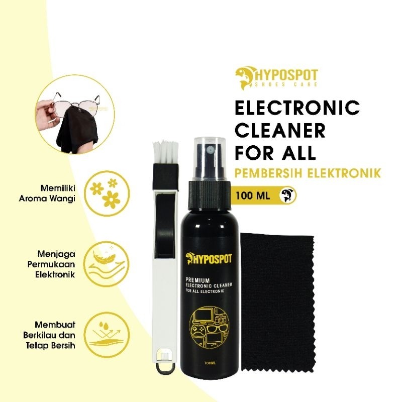 Hypospot Electronic Cleaner 3