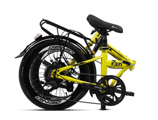 Terang Dunia Internusa Genio Vesta Sepeda Lipat 16 inch F371