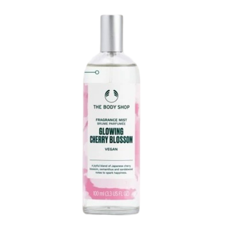 Glowing Cherry Blossom Fragrance Mist  1