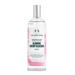 Glowing Cherry Blossom Fragrance Mist