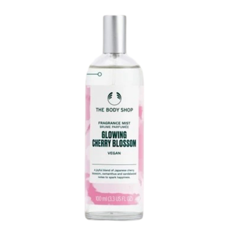 Glowing Cherry Blossom Fragrance Mist 1