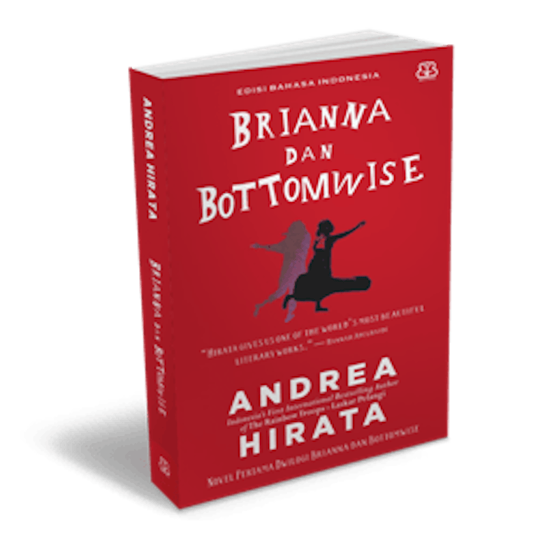Brianna dan Bottomwise 1