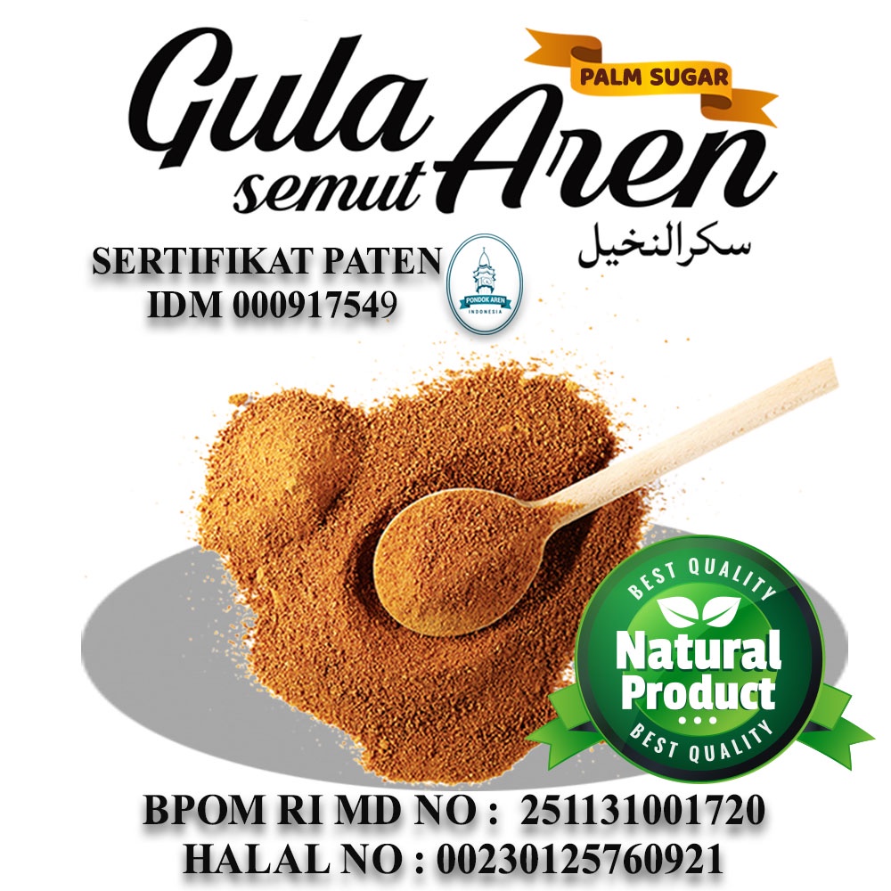 Gula Aren Semut 3