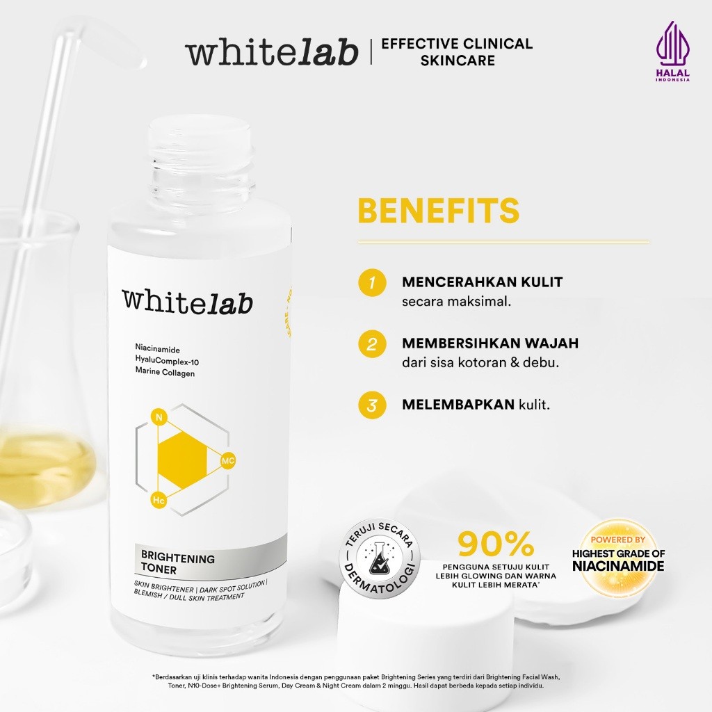Brightening Face Toner 4