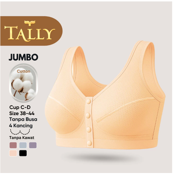 Tally Underwear TALLY Bra Jumbo  BH 2091