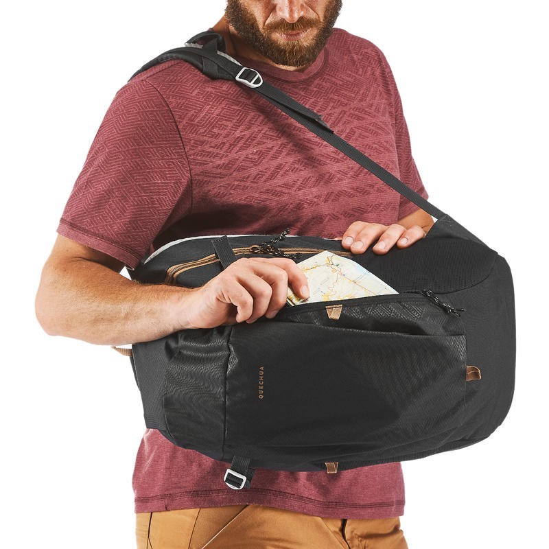 Decathlon Quechua Hiking Backpack NH100 20L 2