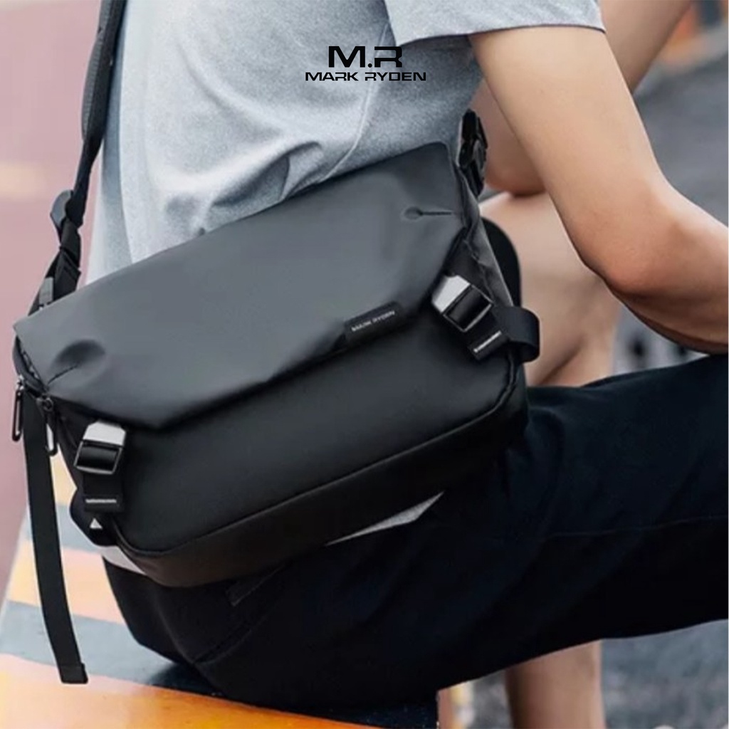 Messenger Bag Shoulder 3