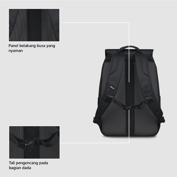 Bodypack Cynics 1.0 Laptop Backpack