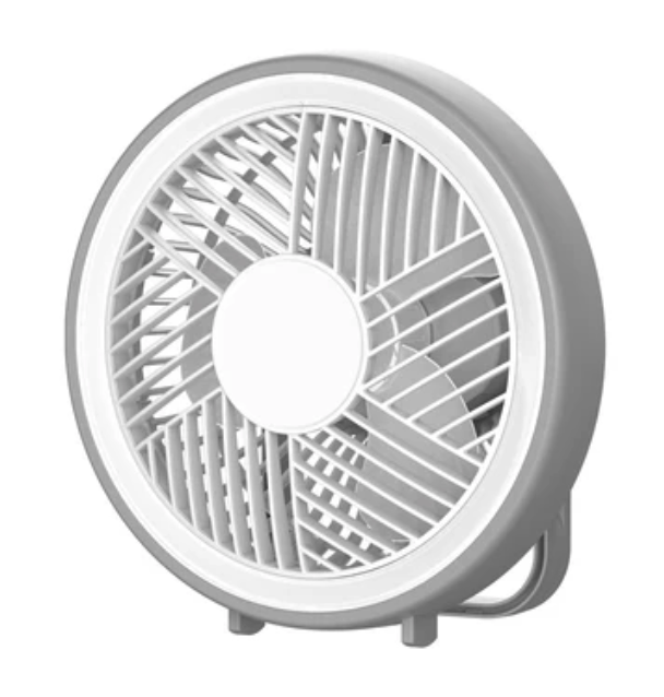 Krisbow® ｜ 6 Inci Kipas Angin dengan Lampu Darurat