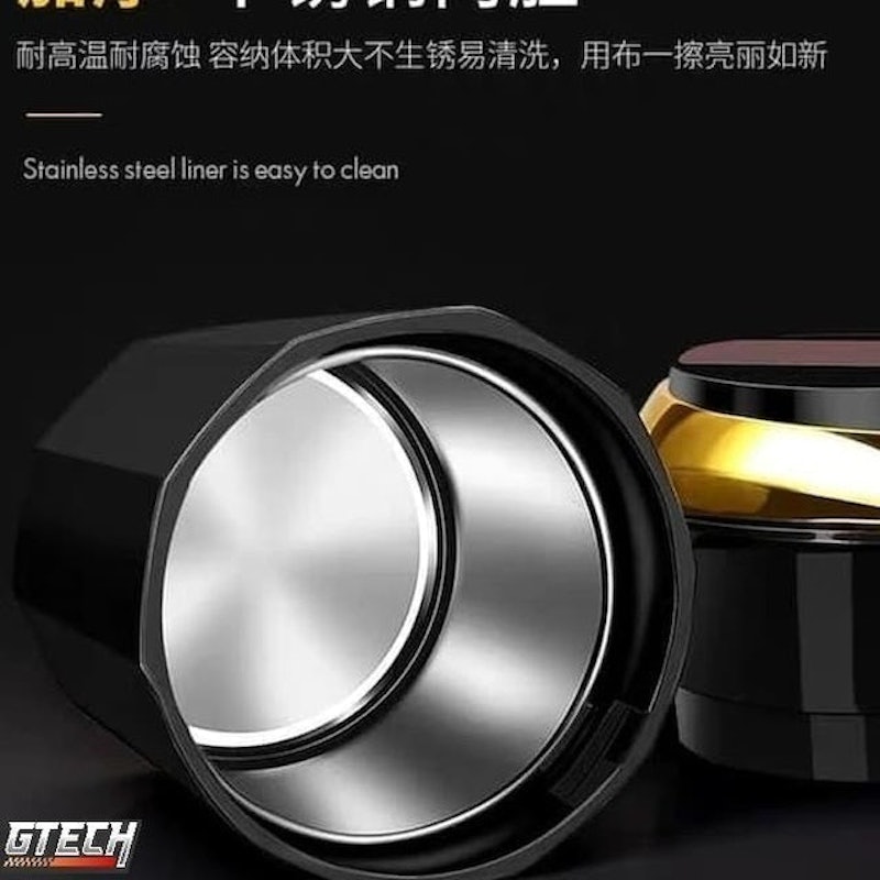 Car Cigarette Ashtray with Electric Lighter 5