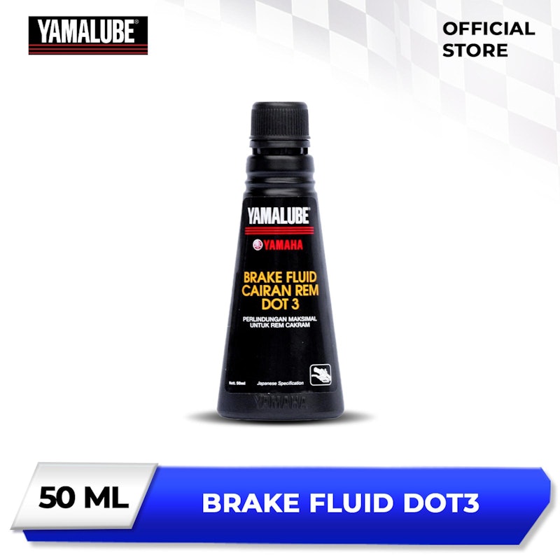Yamalube Brake Fluid DOT 3 3
