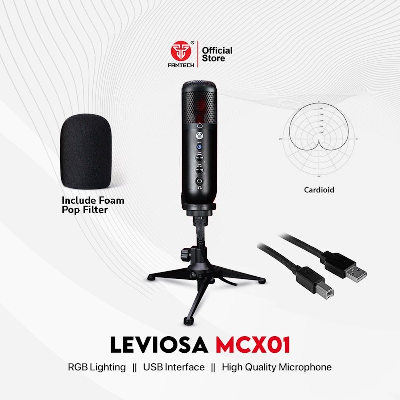 Fantech LEVIOSA 2