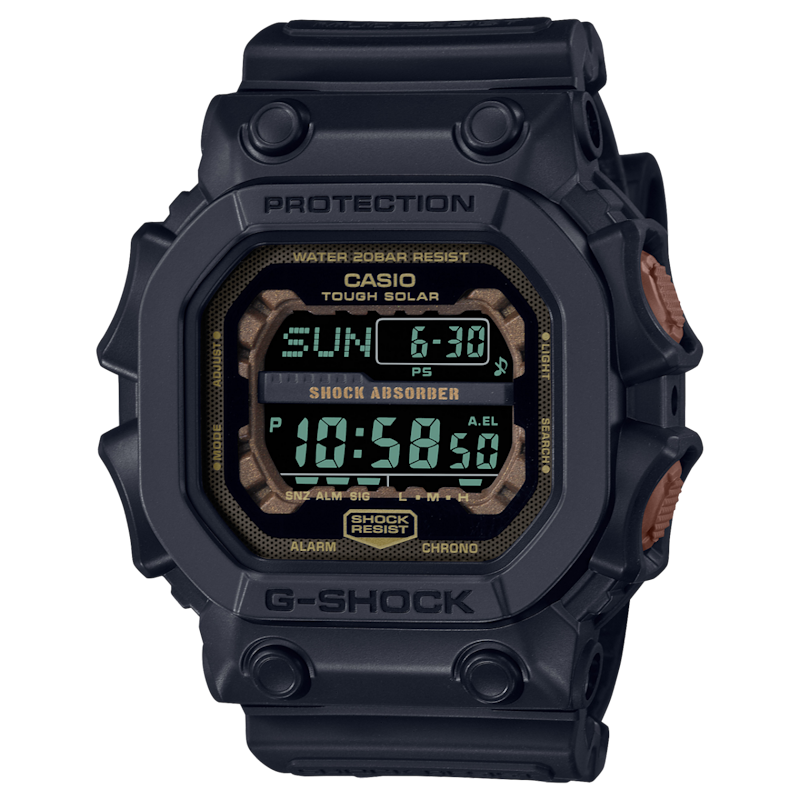 Jenis jam g shock best sale