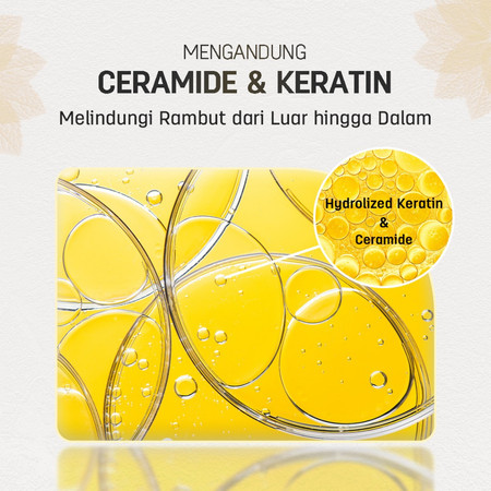 Erha Clinic Indonesia Erhair Restore Ceramide & Keratin Hair Shield Serum