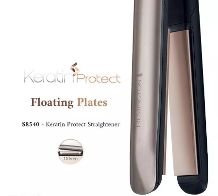 Spectrum Brands Remington Keratin Protect  S8540